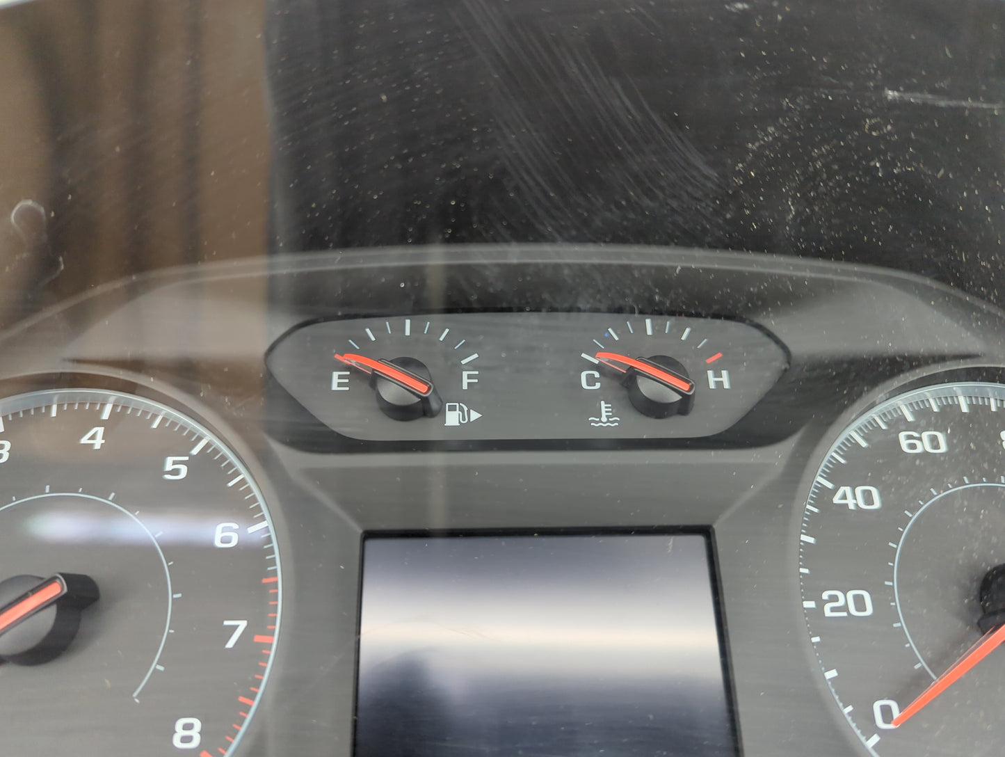 2023 Chevrolet Malibu Instrument Cluster Speedometer Gauges P/N:42786792 Fits OEM Used Auto Parts - Oemusedautoparts1.com