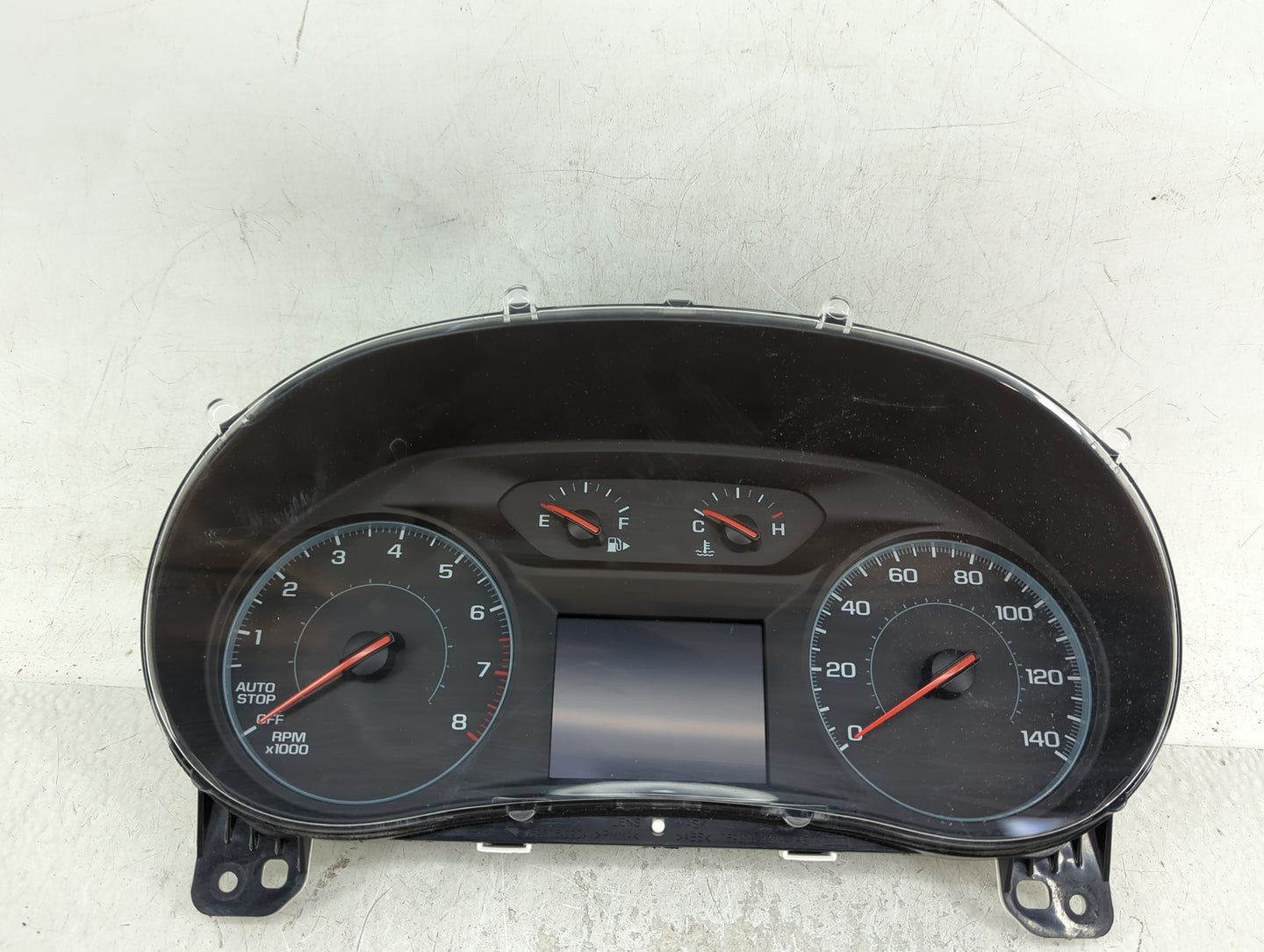 2023 Chevrolet Malibu Instrument Cluster Speedometer Gauges P/N:42786792 Fits OEM Used Auto Parts - Oemusedautoparts1.com