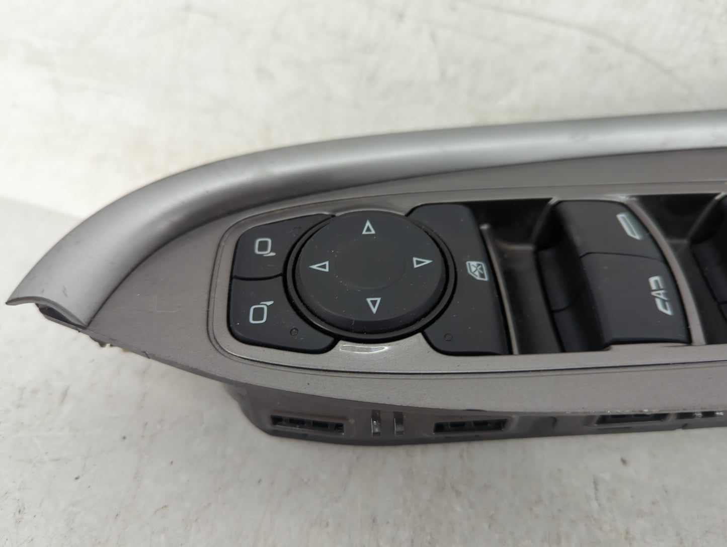 2016-2021 Chevrolet Malibu Master Power Window Switch Replacement Driver Side Left Fits Fits 2016 2017 2018 2019 2020 2021 O