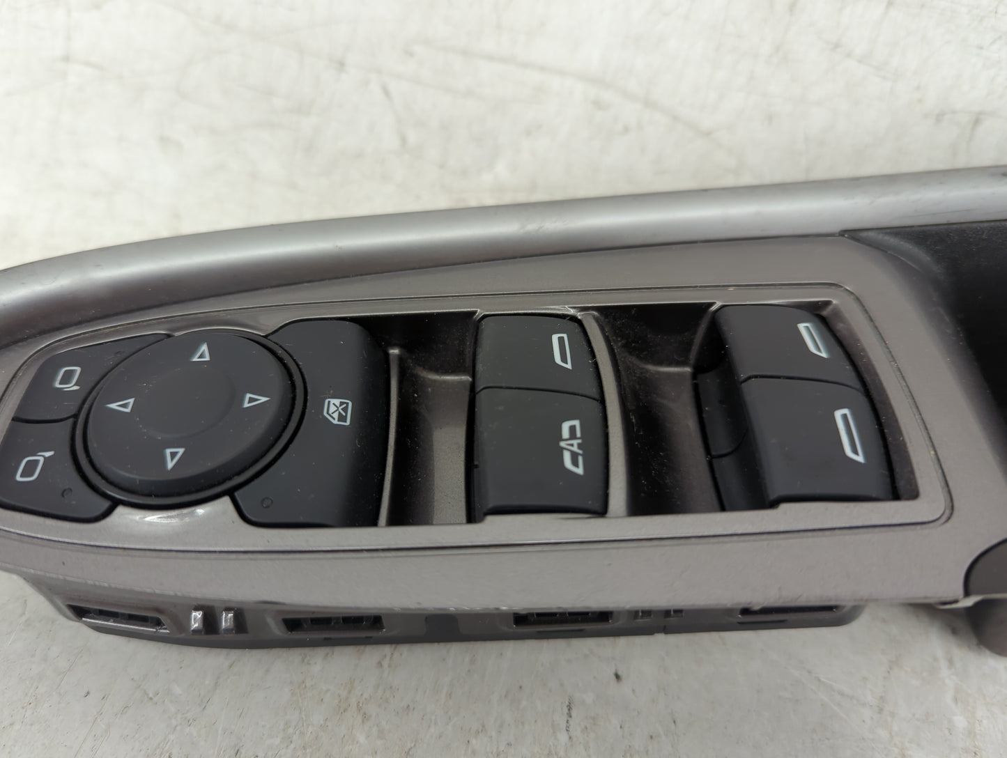 2016-2021 Chevrolet Malibu Master Power Window Switch Replacement Driver Side Left Fits Fits 2016 2017 2018 2019 2020 2021 O
