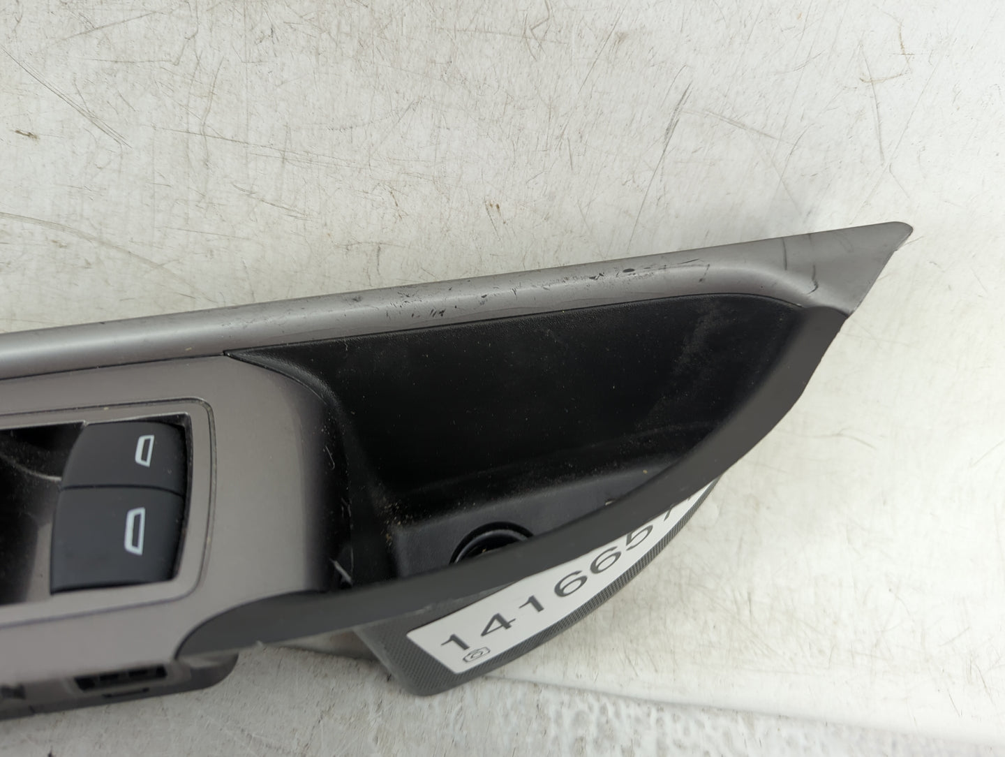 2016-2021 Chevrolet Malibu Master Power Window Switch Replacement Driver Side Left Fits Fits 2016 2017 2018 2019 2020 2021 O