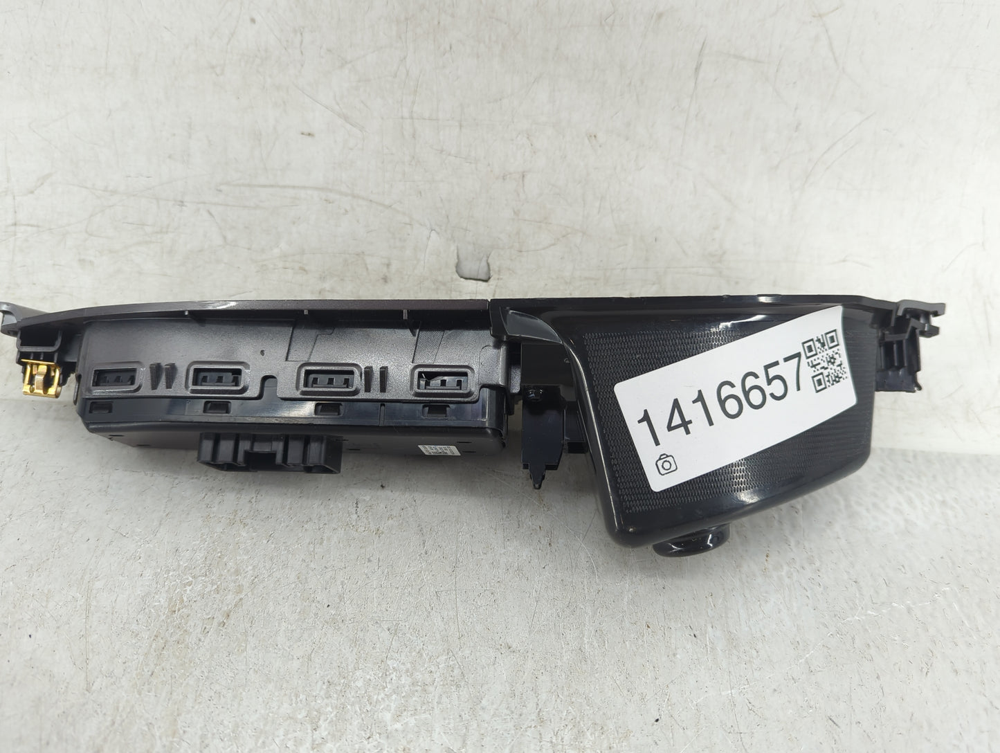 2016-2021 Chevrolet Malibu Master Power Window Switch Replacement Driver Side Left Fits Fits 2016 2017 2018 2019 2020 2021 O