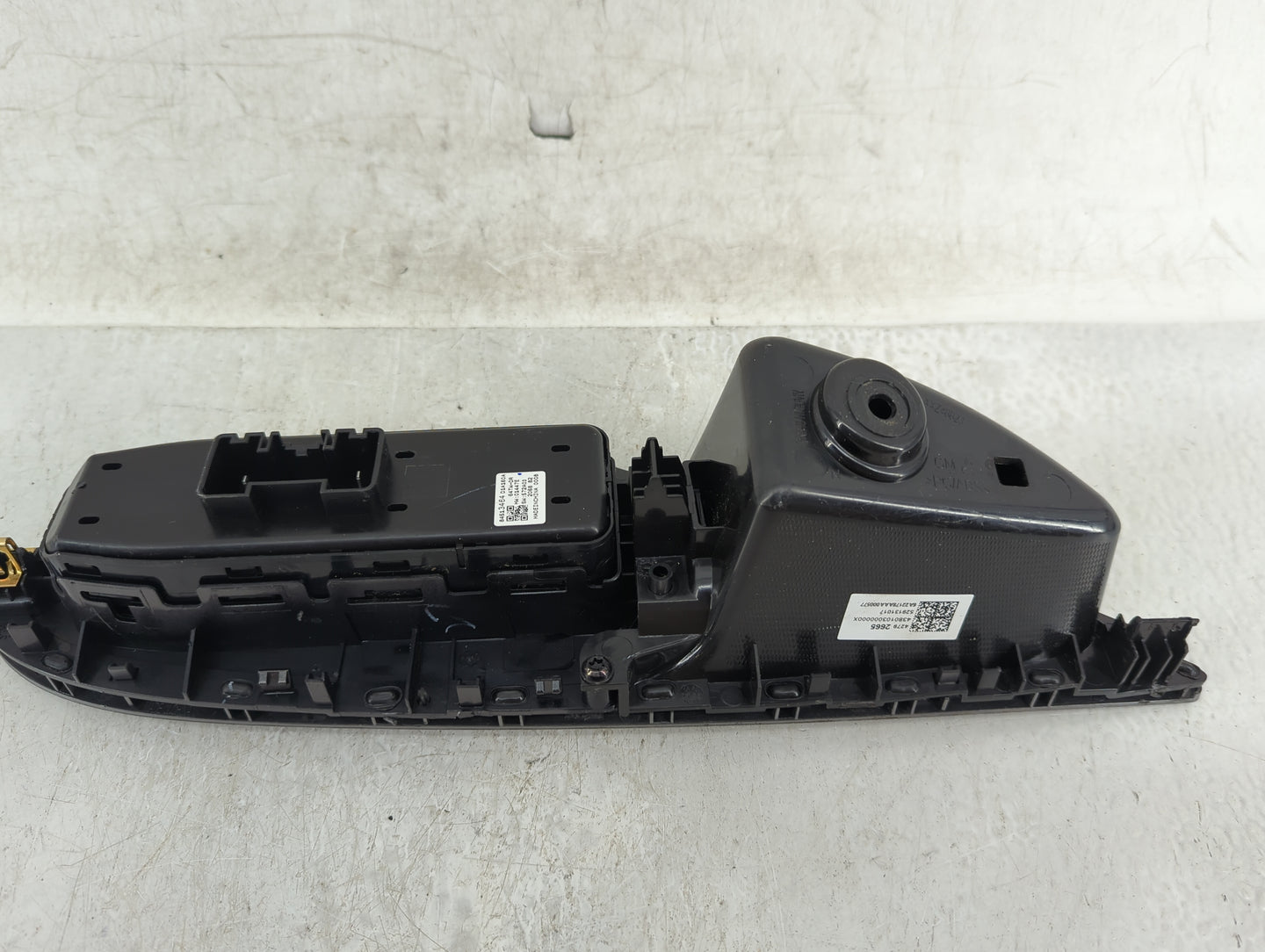 2016-2021 Chevrolet Malibu Master Power Window Switch Replacement Driver Side Left Fits Fits 2016 2017 2018 2019 2020 2021 O