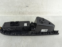 2016-2021 Chevrolet Malibu Master Power Window Switch Replacement Driver Side Left Fits Fits 2016 2017 2018 2019 2020 2021 O