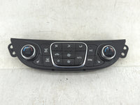 2018-2021 Chevrolet Malibu Climate Control Module Temperature AC/Heater Replacement P/N:84684288 Fits Fits 2018 2019 2020 20