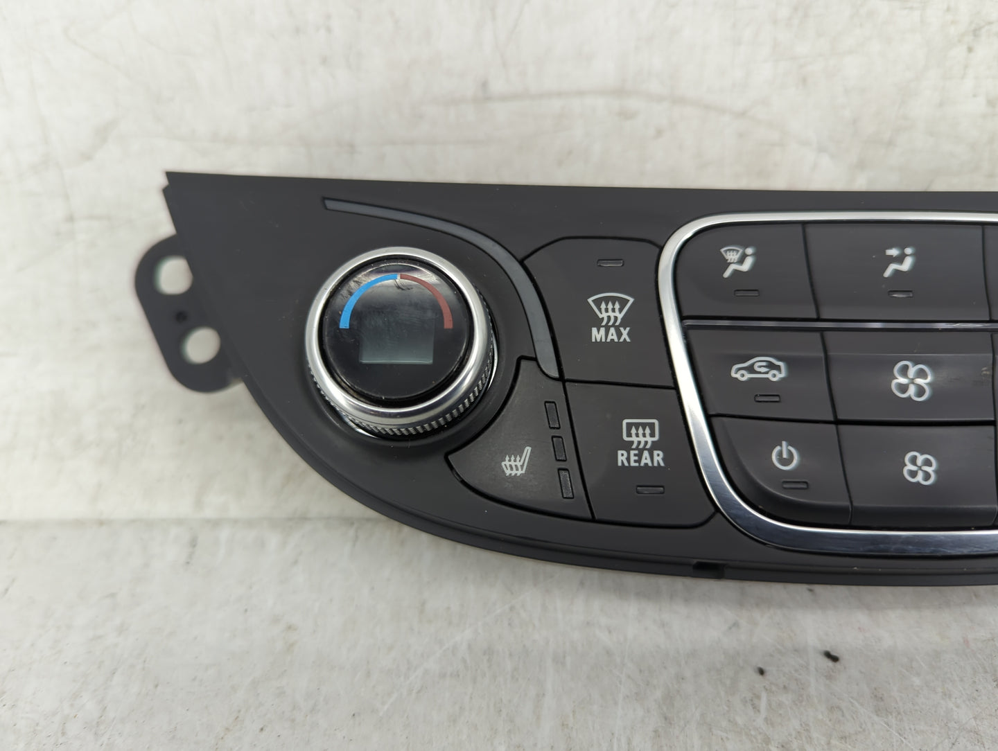 2018-2021 Chevrolet Malibu Climate Control Module Temperature AC/Heater Replacement P/N:84684288 Fits Fits 2018 2019 2020 20