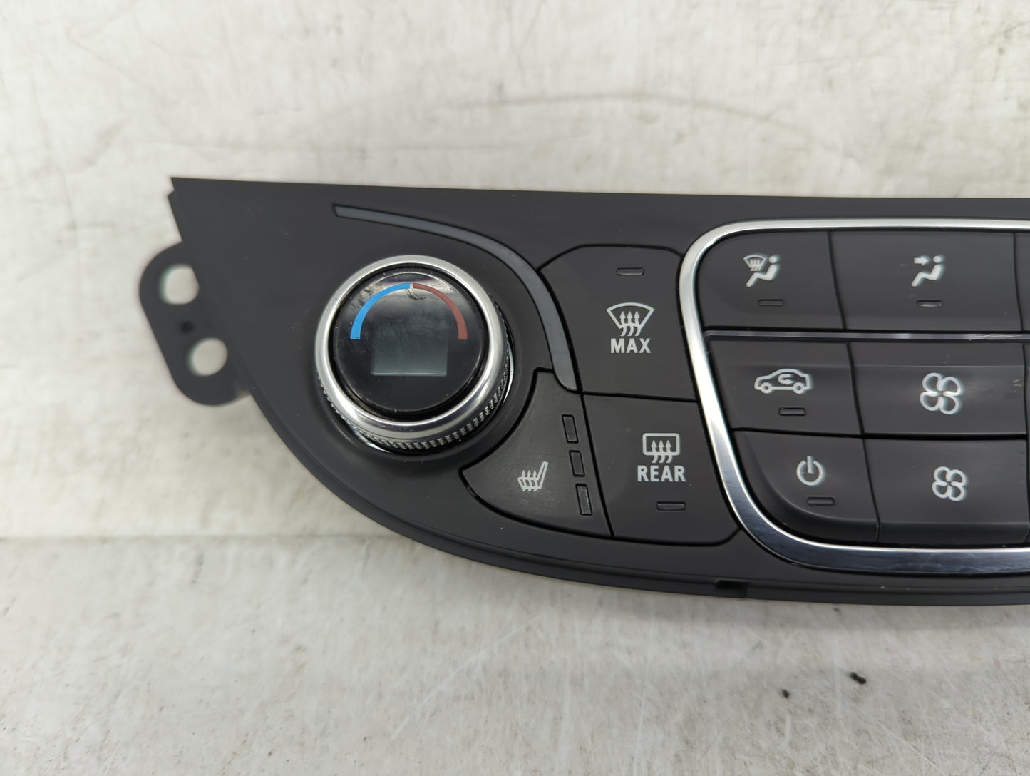 2018-2021 Chevrolet Malibu Climate Control Module Temperature AC/Heater Replacement P/N:84684288 Fits Fits 2018 2019 2020 20