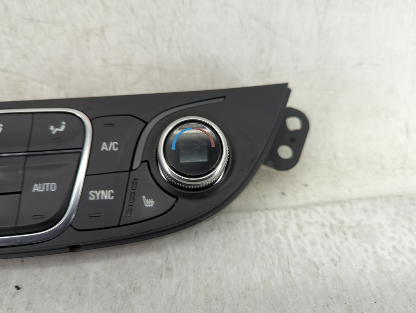 2018-2021 Chevrolet Malibu Climate Control Module Temperature AC/Heater Replacement P/N:84684288 Fits Fits 2018 2019 2020 20