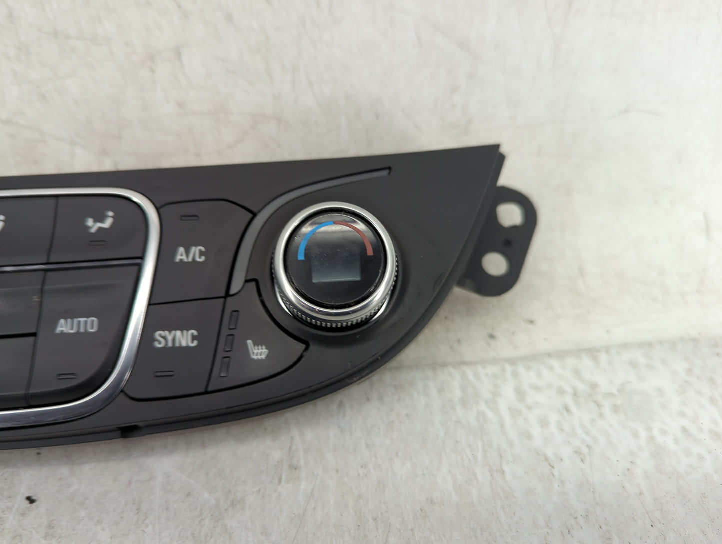 2018-2021 Chevrolet Malibu Climate Control Module Temperature AC/Heater Replacement P/N:84684288 Fits Fits 2018 2019 2020 20