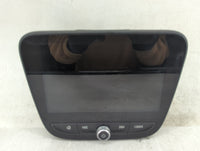 2023 Chevrolet Malibu Climate Control Module Temperature AC/Heater Replacement P/N:85587773 Fits OEM Used Auto Parts - Oemus