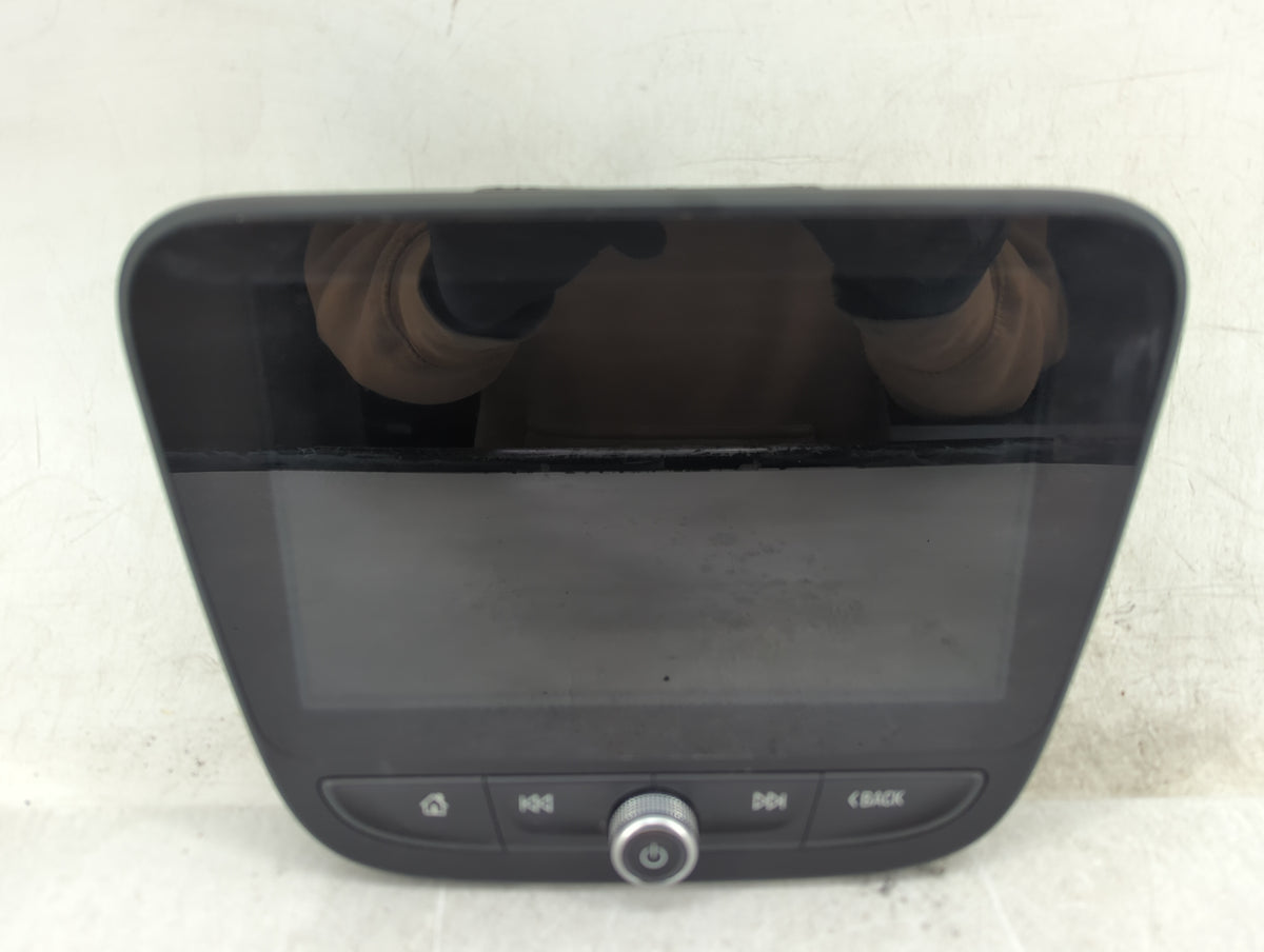 2023 Chevrolet Malibu Ac Heater Climate Control 85587773 - Oemusedautoparts1.com