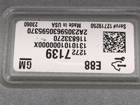 2020-2021 Chevrolet Malibu PCM Engine Control Computer ECU ECM PCU OEM P/N:12727139 12719250 Fits Fits 2020 2021 2022 OEM Us