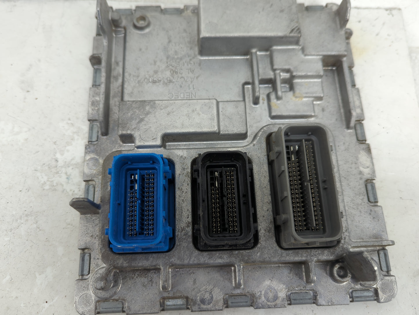 2020-2021 Chevrolet Malibu PCM Engine Control Computer ECU ECM PCU OEM P/N:12727139 12719250, A2C76590 Fits Fits 2020 2021 2
