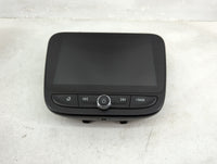 2023 Chevrolet Malibu Information Display Screen Black - Oemusedautoparts1.com