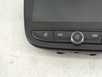 2023 Chevrolet Malibu Information Display Screen Black - Oemusedautoparts1.com