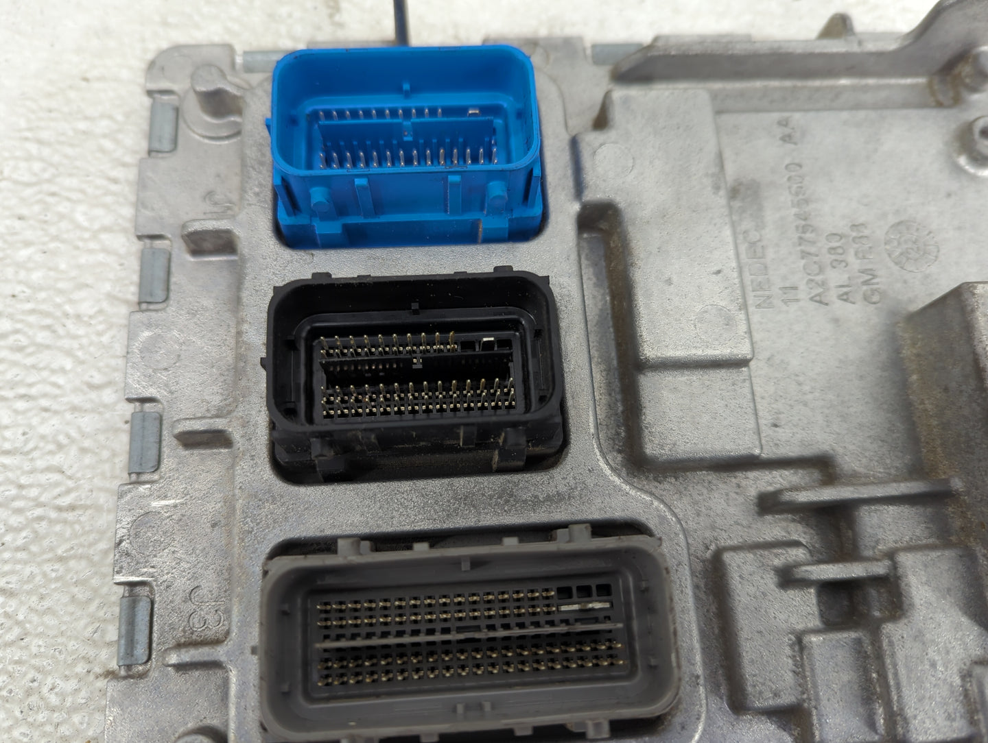 2020-2021 Chevrolet Malibu PCM Engine Control Computer ECU ECM PCU OEM P/N:12727139 1310101000000X Fits Fits 2020 2021 2022 