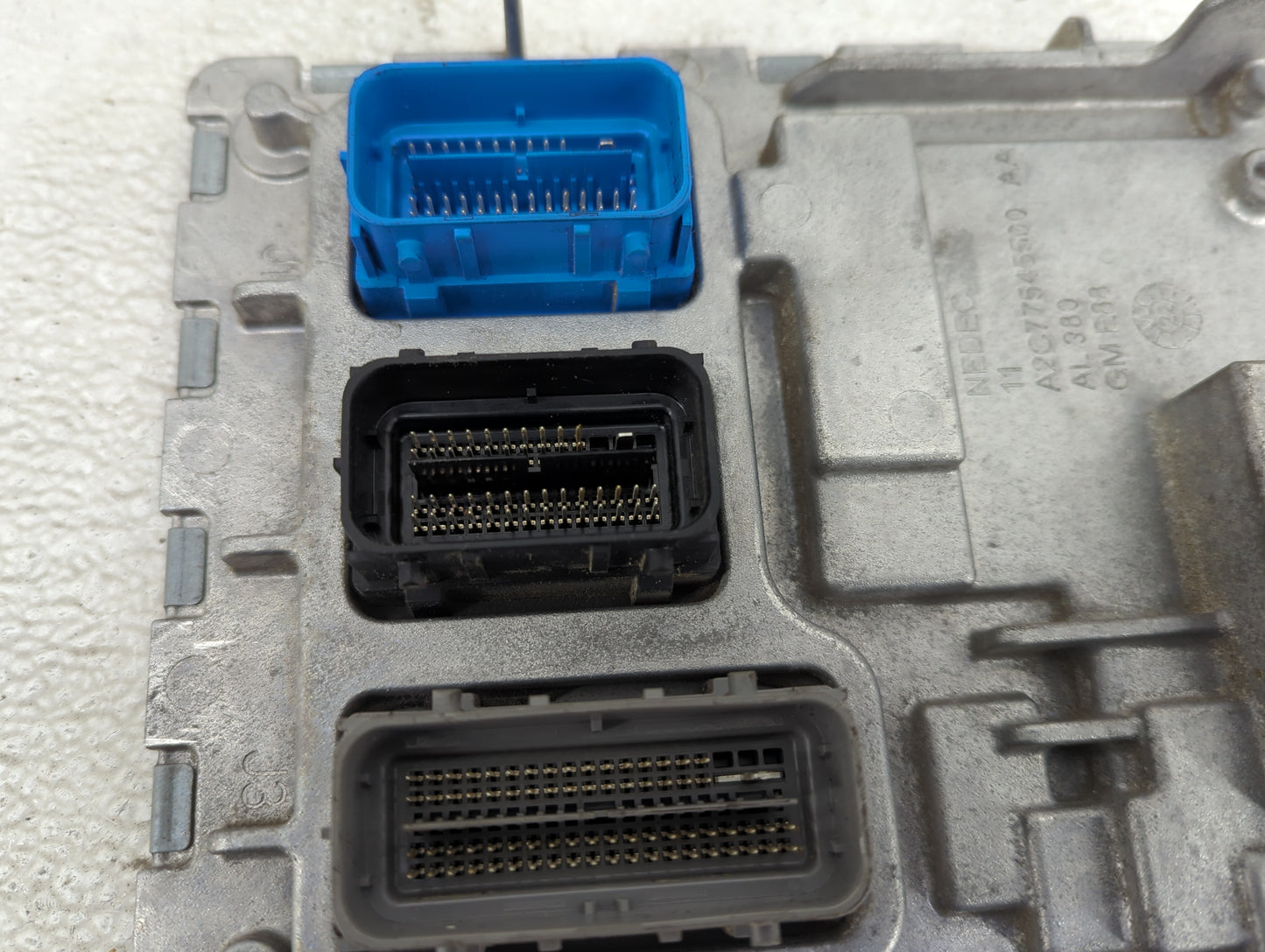 2020-2021 Chevrolet Malibu PCM Engine Control Computer ECU ECM PCU OEM P/N:12727139 1310101000000X Fits Fits 2020 2021 2022 