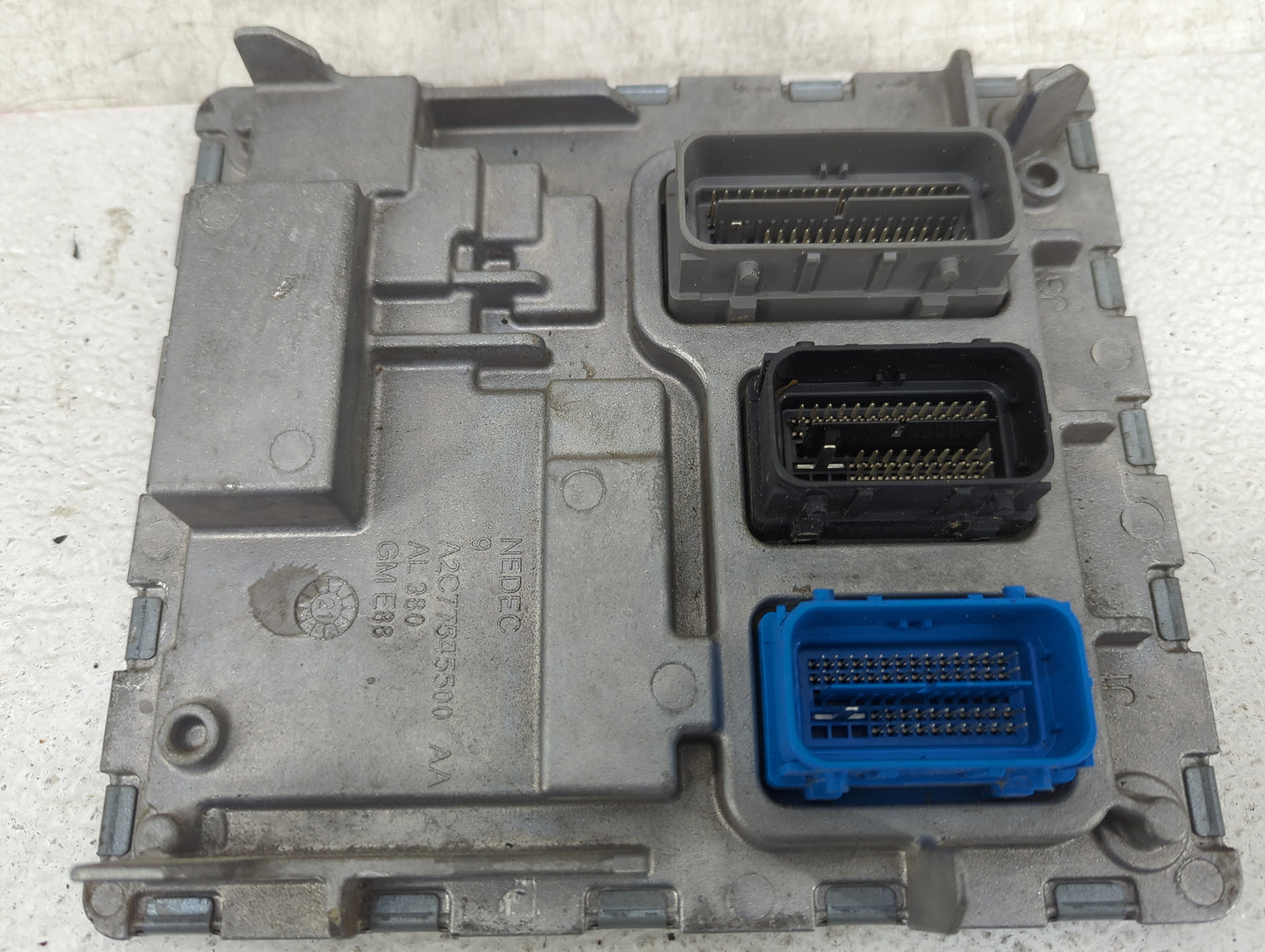 2020-2021 Chevrolet Malibu PCM Engine Control Computer ECU ECM PCU OEM P/N:12719250 A2C77535500 Fits Fits 2020 2021 2022 OEM