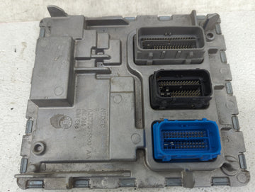 2020-2021 Chevrolet Malibu PCM Engine Control Computer ECU ECM PCU OEM P/N:12719250 A2C77535500 Fits Fits 2020 2021 2022 OEM