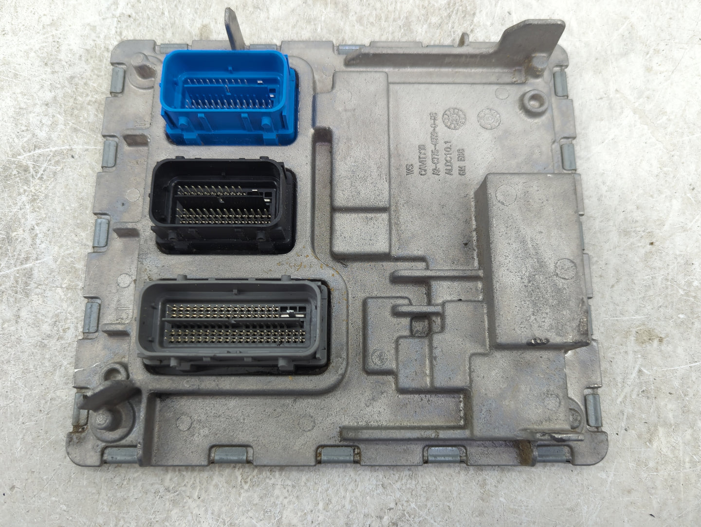 2020-2021 Chevrolet Malibu PCM Engine Control Computer ECU ECM PCU OEM P/N:12727139 Fits Fits 2020 2021 2022 OEM Used Auto P