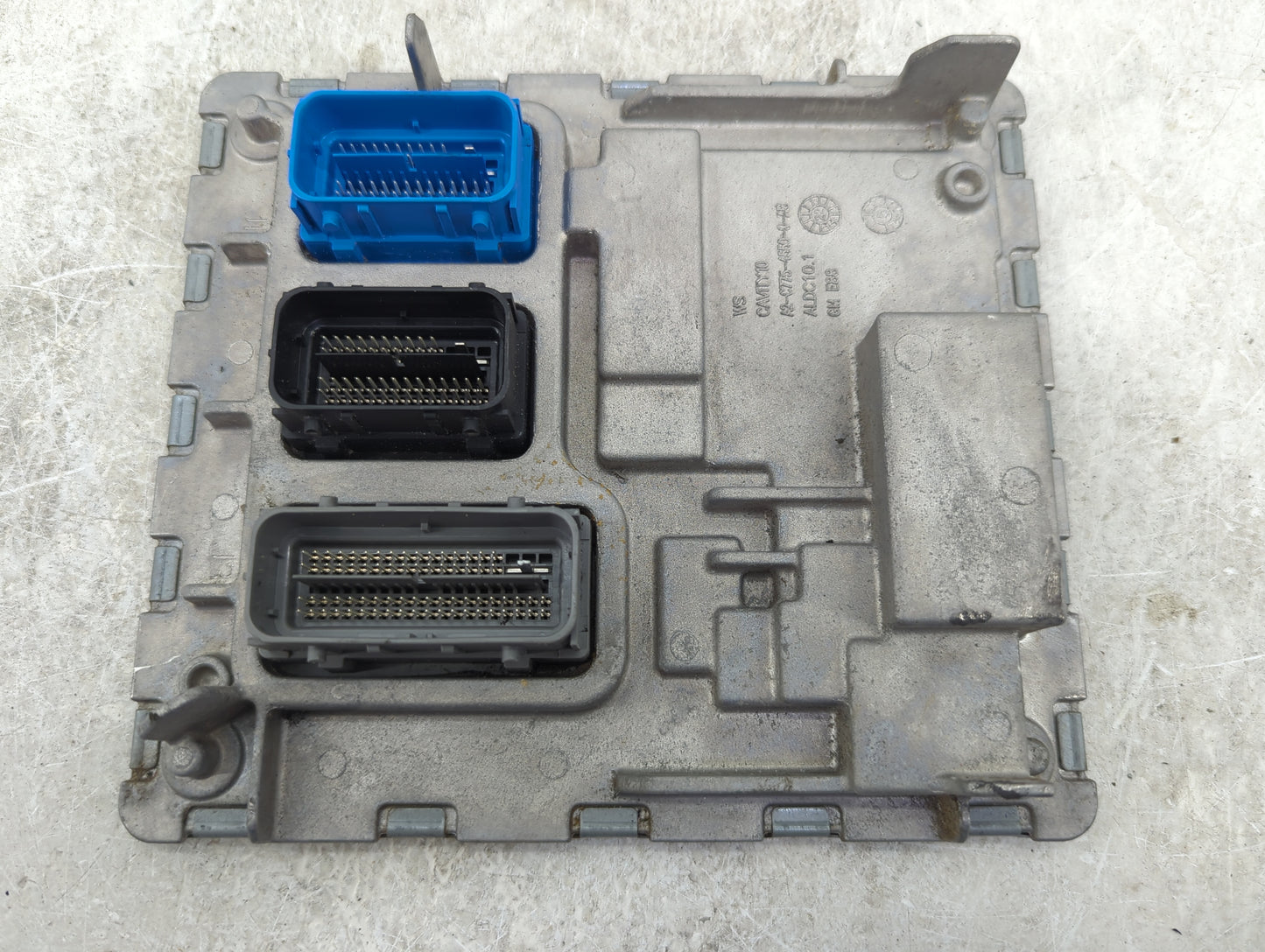 2020-2021 Chevrolet Malibu PCM Engine Control Computer ECU ECM PCU OEM P/N:12727139 Fits Fits 2020 2021 2022 OEM Used Auto P