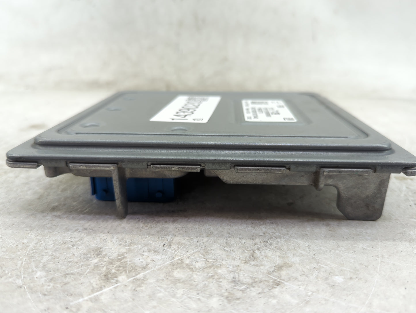 2020-2021 Chevrolet Malibu PCM Engine Control Computer ECU ECM PCU OEM P/N:12727139 Fits Fits 2020 2021 2022 OEM Used Auto P