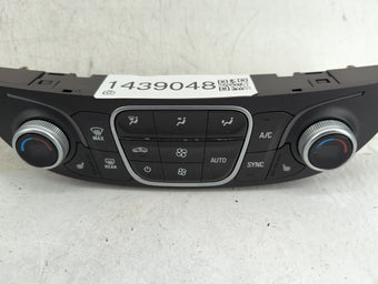 compare product 2018-2021 Chevrolet Malibu Climate Control Module Temperature AC/Heater Replacement P/N:84684288 Fits Fits 2018 2019 2020 2021 OEM Used Auto Parts