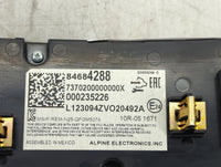 2018-2021 Chevrolet Malibu Climate Control Module Temperature AC/Heater Replacement P/N:84684288 Fits Fits 2018 2019 2020 20