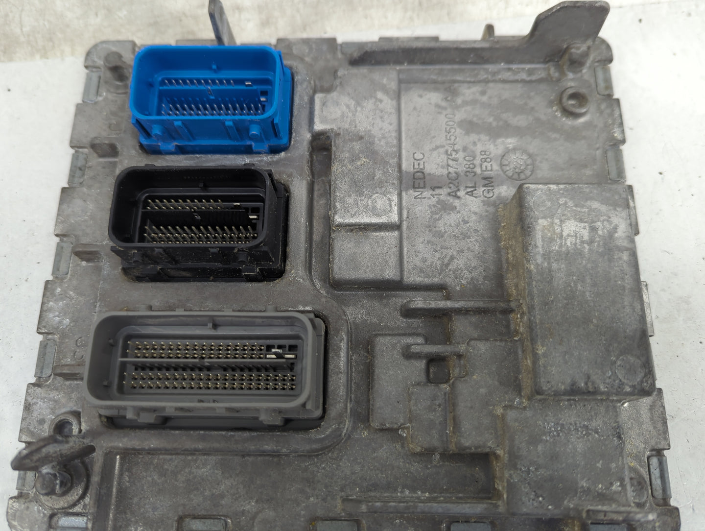 2020-2021 Chevrolet Malibu PCM Engine Control Computer ECU ECM PCU OEM P/N:12727139 12719250, A2C7745500 Fits Fits 2020 2021