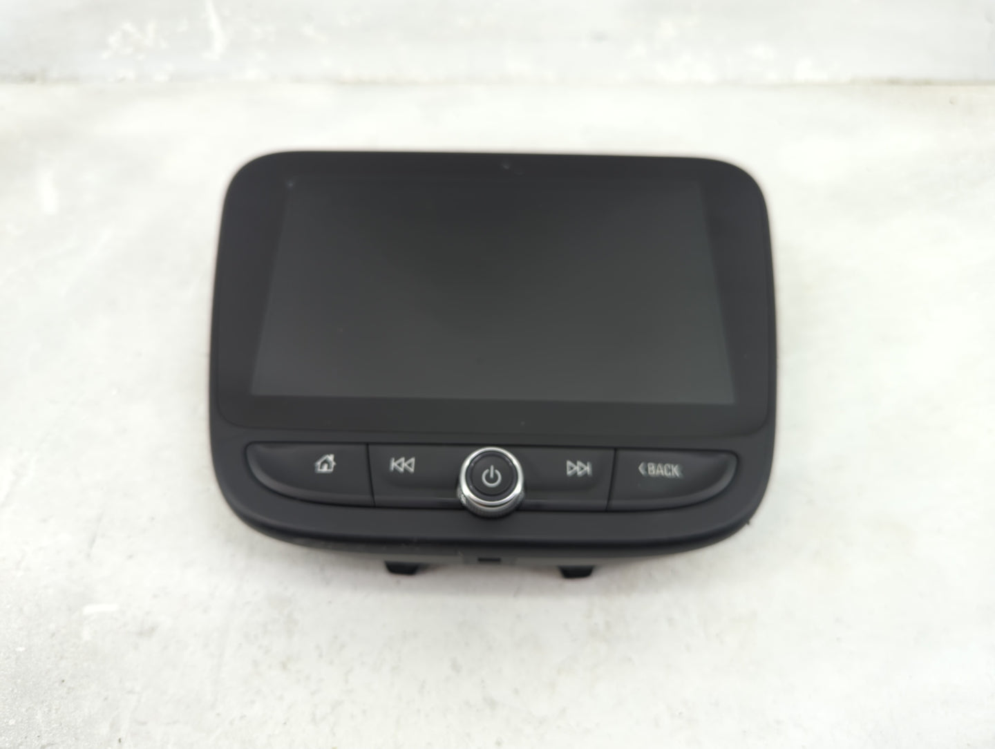 2023 Chevrolet Malibu Information Display Screen - Oemusedautoparts1.com