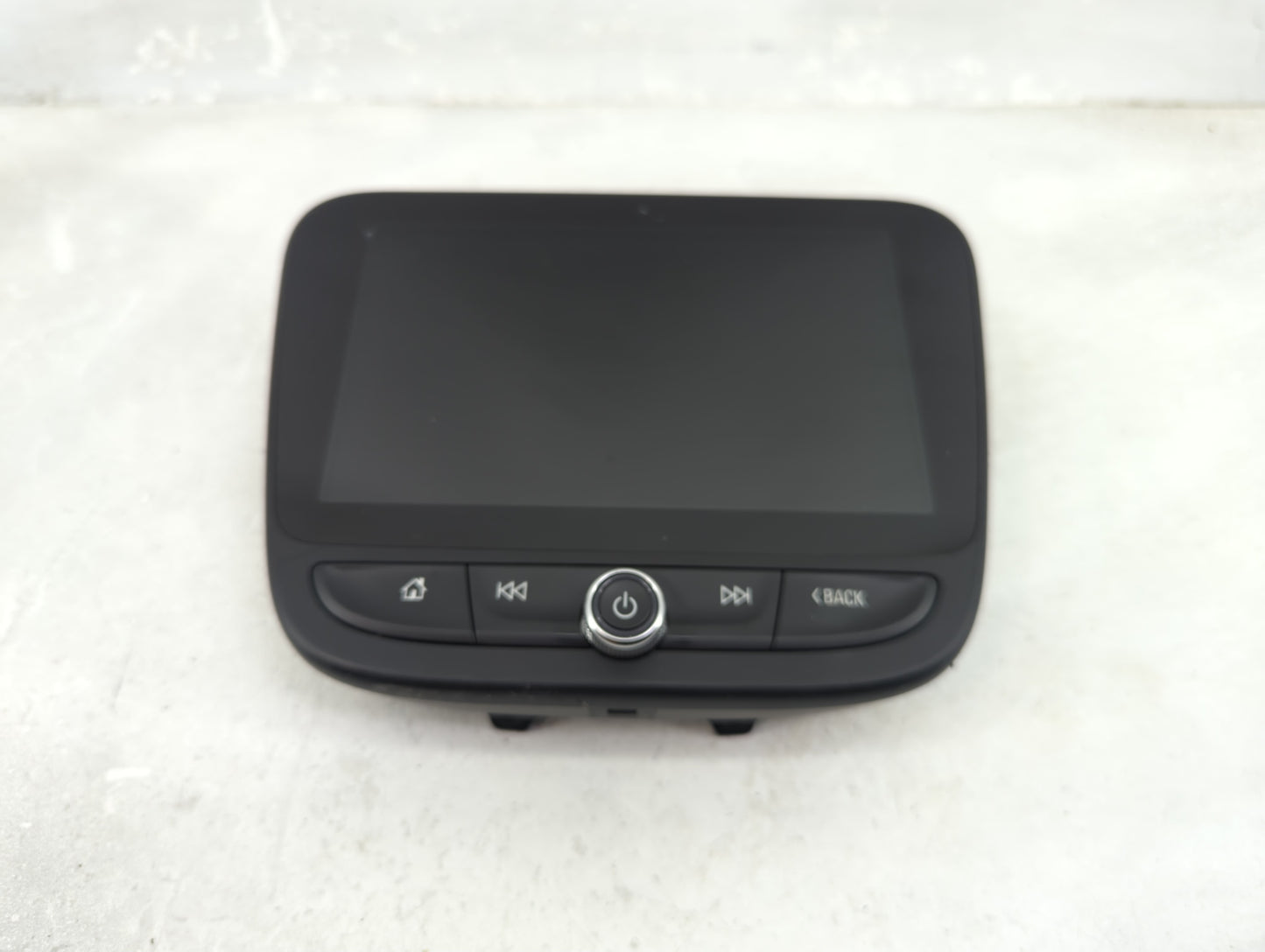 2023 Chevrolet Malibu Information Display Screen - Oemusedautoparts1.com