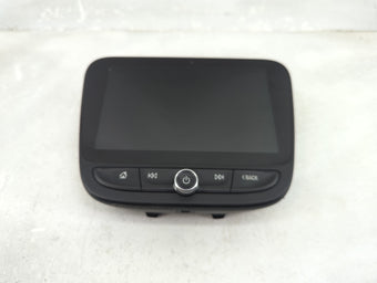 compare product 2023 Chevrolet Malibu Information Display Screen