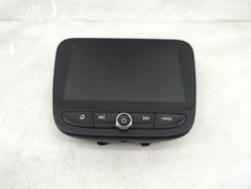 2023 Chevrolet Malibu Information Display Screen - Oemusedautoparts1.com