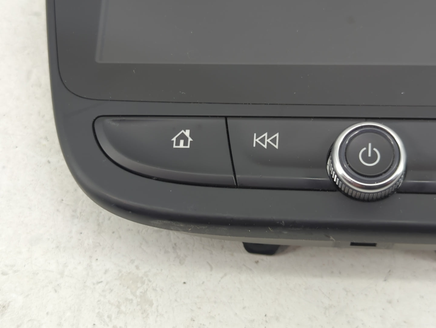 2023 Chevrolet Malibu Information Display Screen - Oemusedautoparts1.com