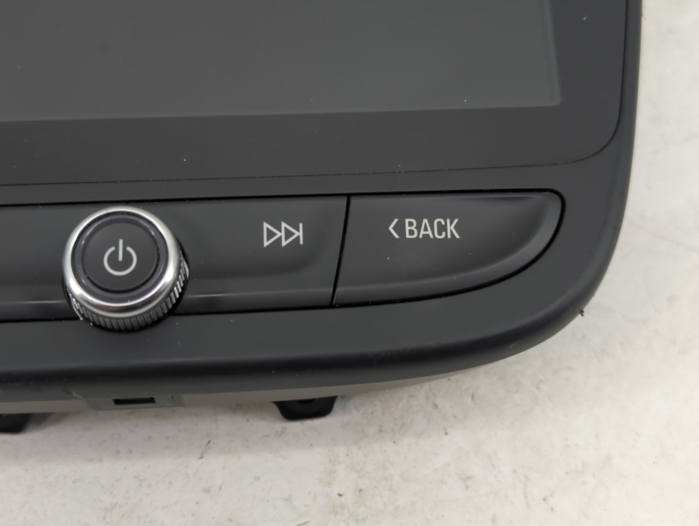 2023 Chevrolet Malibu Information Display Screen - Oemusedautoparts1.com