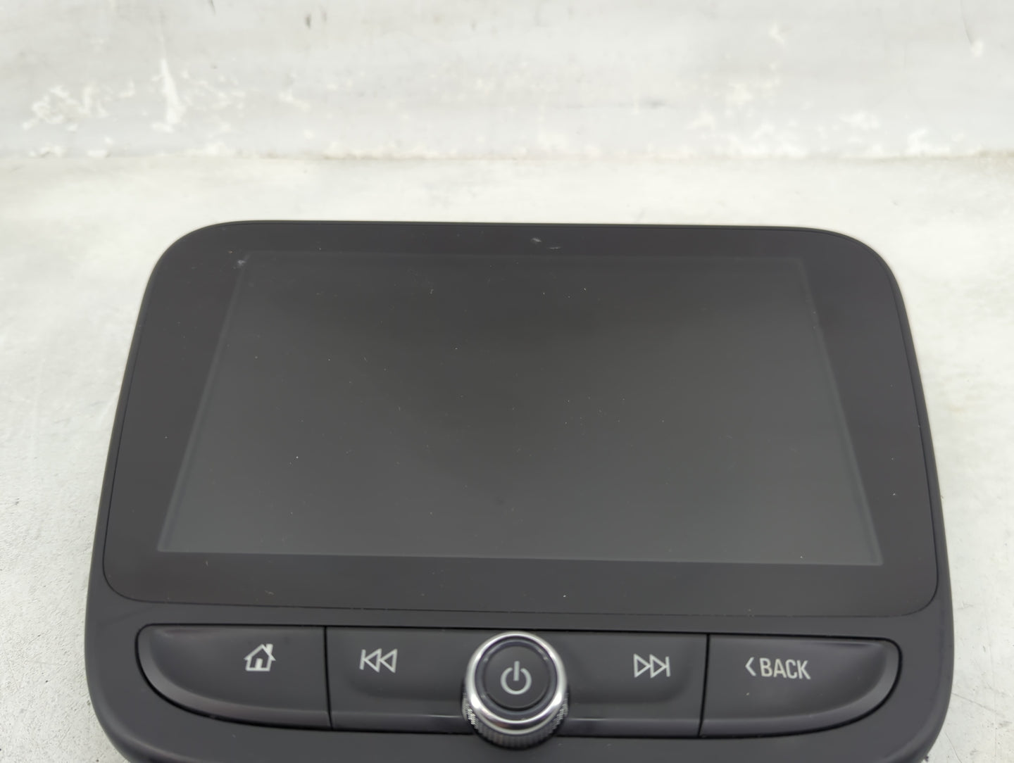2023 Chevrolet Malibu Information Display Screen - Oemusedautoparts1.com