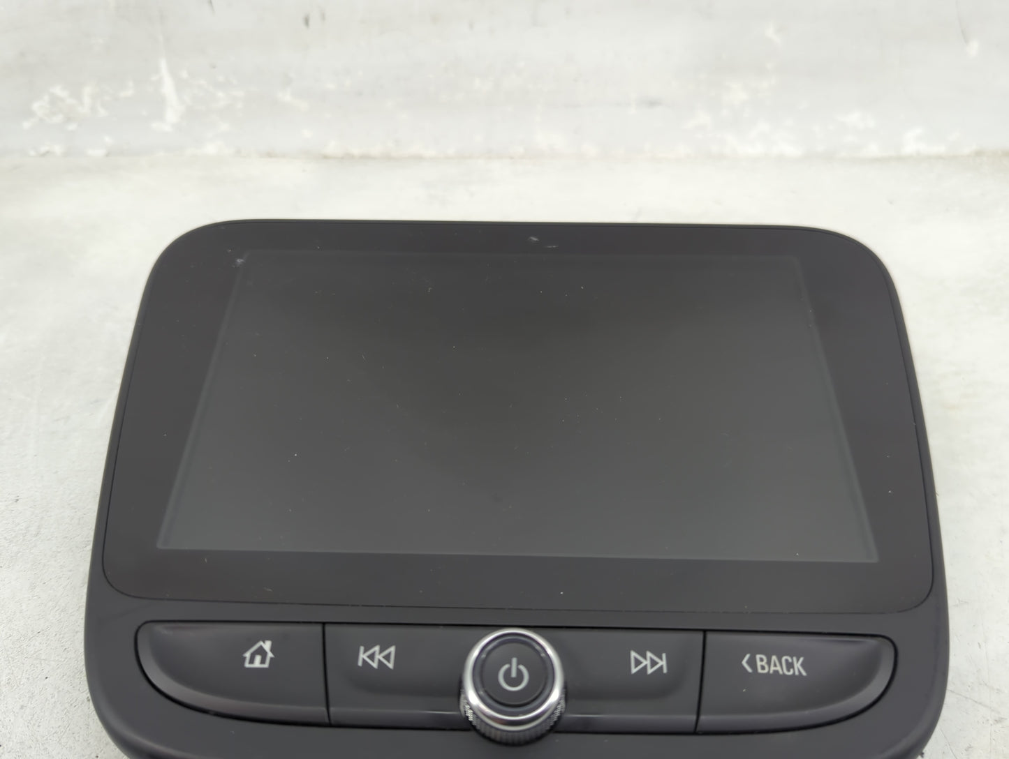 2023 Chevrolet Malibu Information Display Screen - Oemusedautoparts1.com