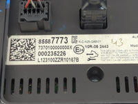 2023 Chevrolet Malibu Information Display Screen - Oemusedautoparts1.com