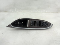 2016-2021 Chevrolet Malibu Master Power Window Switch Replacement Driver Side Left P/N:84513464 Fits OEM Used Auto Parts - O