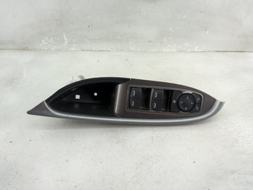 2016-2021 Chevrolet Malibu Master Power Window Switch Replacement Driver Side Left P/N:84513464 Fits OEM Used Auto Parts - O
