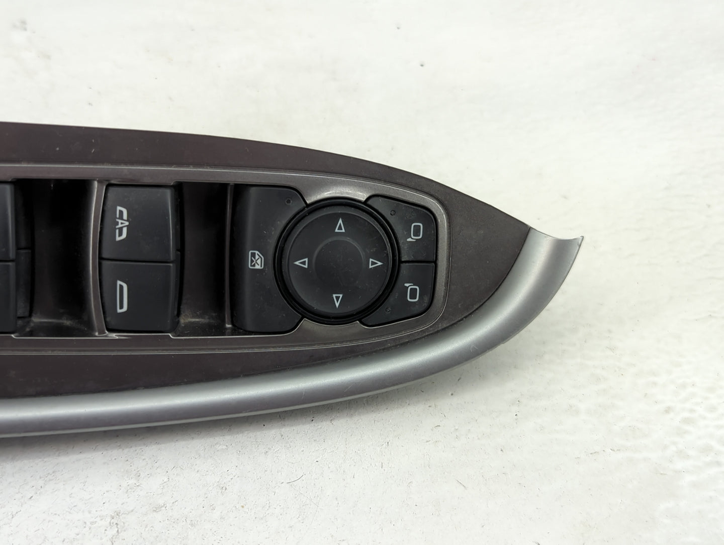 2016-2021 Chevrolet Malibu Master Power Window Switch Replacement Driver Side Left P/N:84513464 Fits OEM Used Auto Parts - O