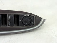 2016-2021 Chevrolet Malibu Master Power Window Switch Replacement Driver Side Left P/N:84513464 Fits OEM Used Auto Parts - O