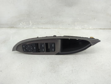 2016-2021 Chevrolet Malibu Master Power Window Switch Replacement Driver Side Left P/N:84513464 Fits OEM Used Auto Parts - O