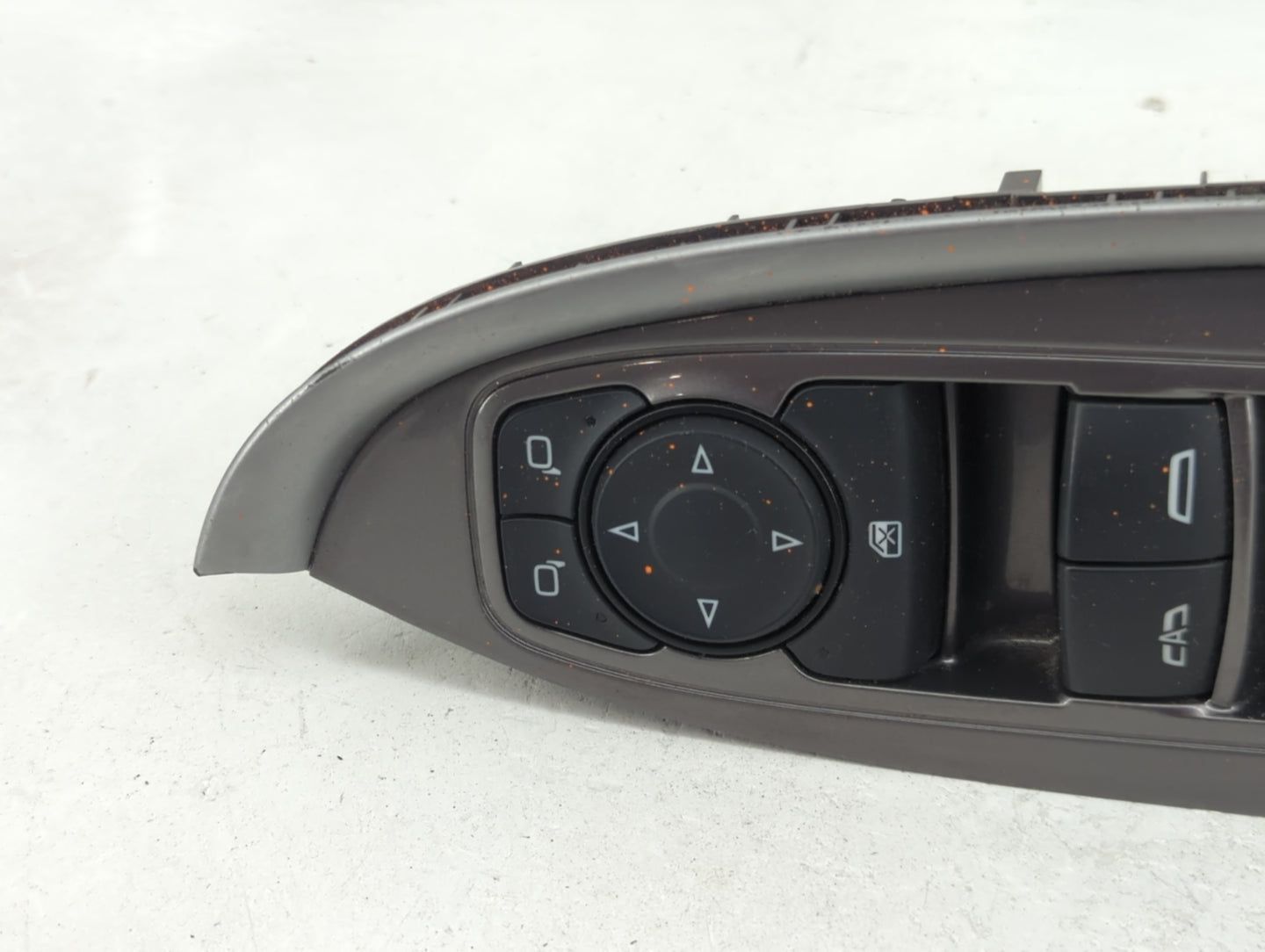 2016-2021 Chevrolet Malibu Master Power Window Switch Replacement Driver Side Left P/N:84513464 Fits OEM Used Auto Parts - O