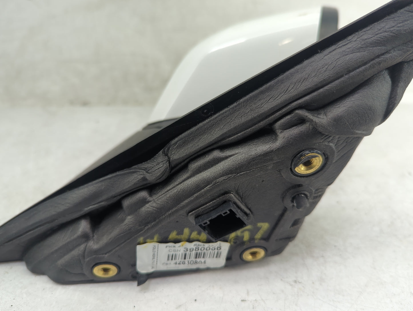 2019-2021 Chevrolet Malibu Passenger Side View Mirror - Right Door Mirror OEM Used - Oemusedautoparts1.com
