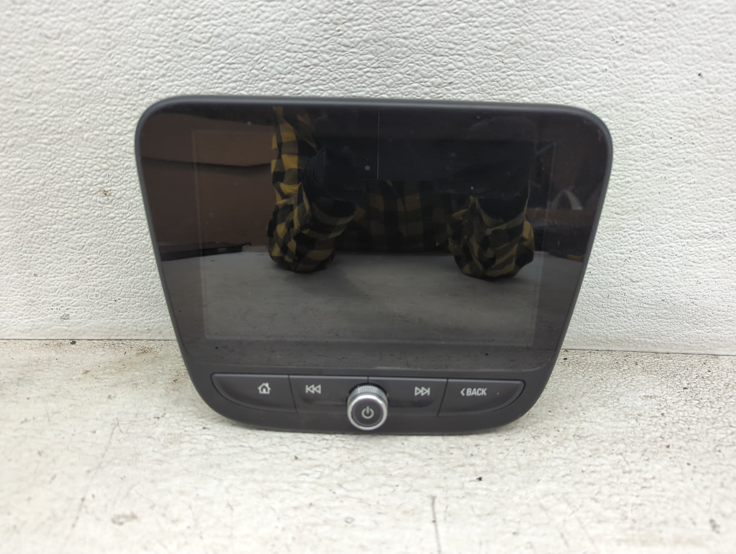 2023 Chevrolet Malibu Information Display Screen - Oemusedautoparts1.com