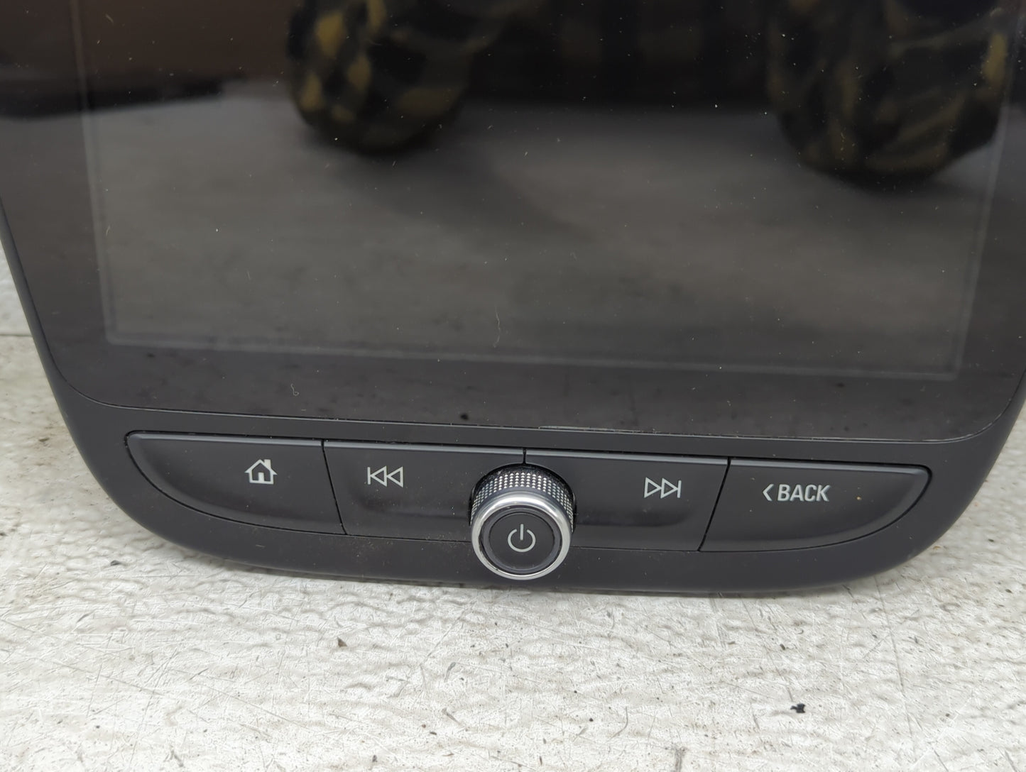 2023 Chevrolet Malibu Information Display Screen - Oemusedautoparts1.com