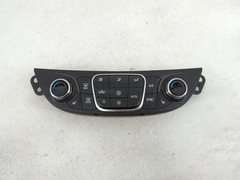 compare product 2018-2021 Chevrolet Malibu Climate Control Module Temperature AC/Heater Replacement P/N:84684288 23467707 Fits OEM Used Auto Parts