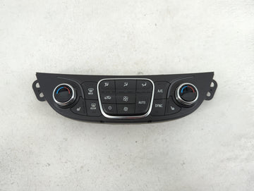 2018-2021 Chevrolet Malibu Climate Control Module Temperature AC/Heater Replacement P/N:84684288 23467707 Fits OEM Used Auto