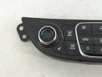 2018-2021 Chevrolet Malibu Climate Control Module Temperature AC/Heater Replacement P/N:84684288 23467707 Fits OEM Used Auto
